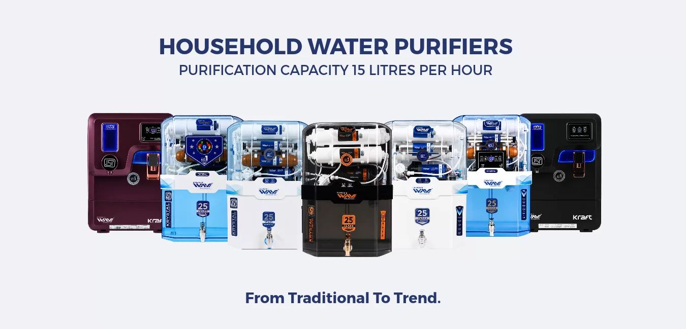 Household Water Purifiers