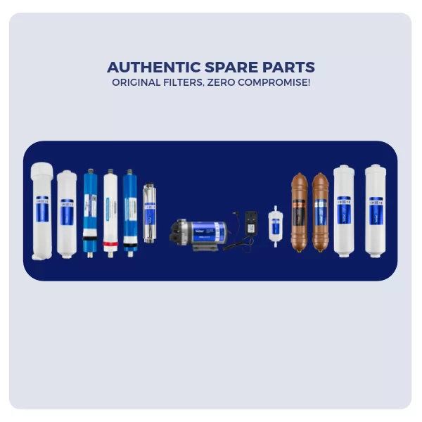 Spares