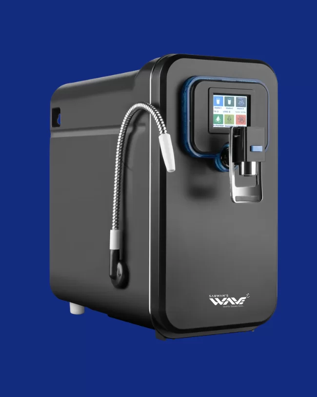 i7 RO + Ionizer