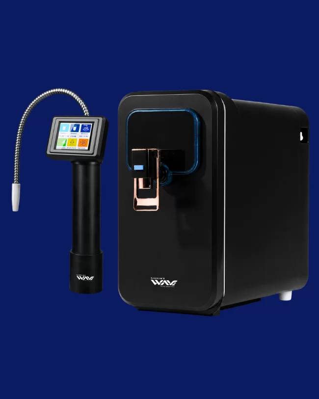 i7 Under The Sink RO + Ionizer
