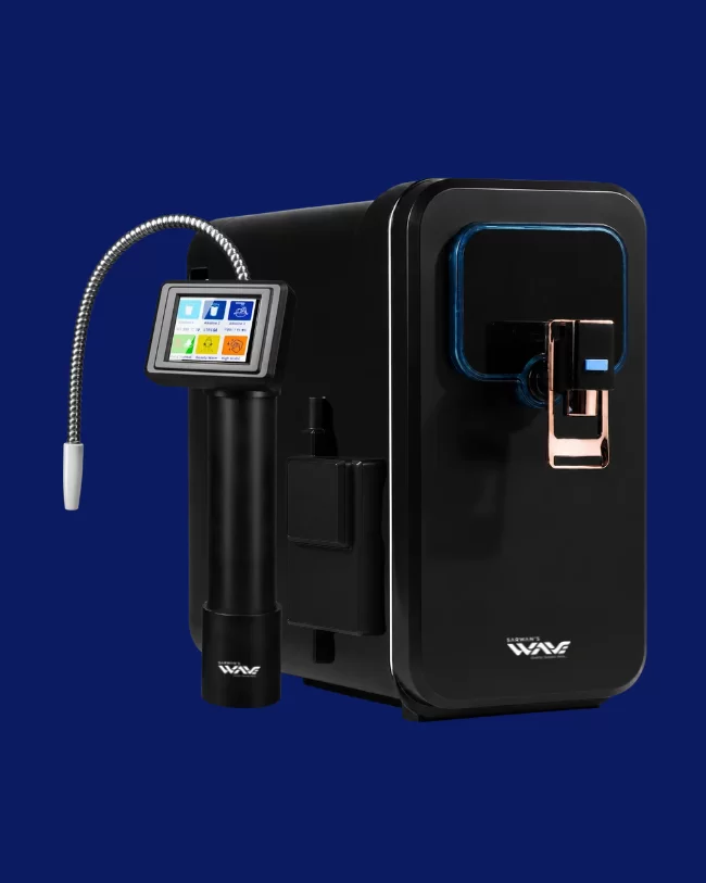 i5 Under The Sink RO + Ionizer With Instant Hot Water