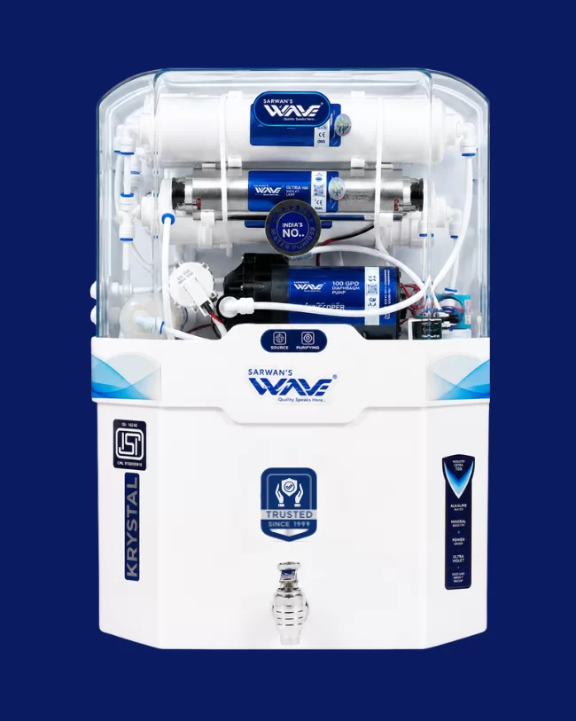Krystal RO UV UF