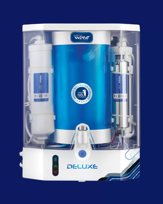 Deluxe RO UV UF