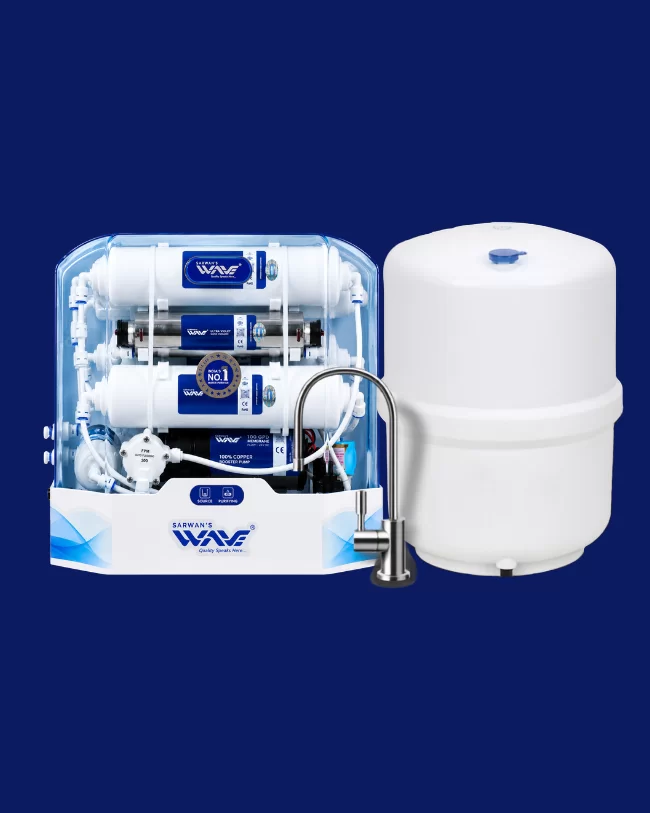 Under The Sink RO UV UF