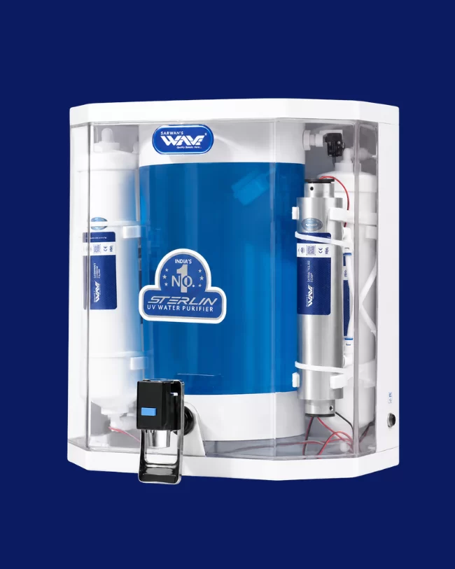 Sterlin UV Purifier
