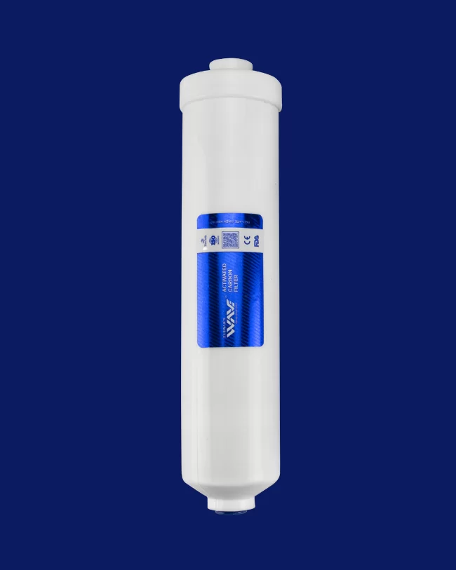 Wave Carbon Filter