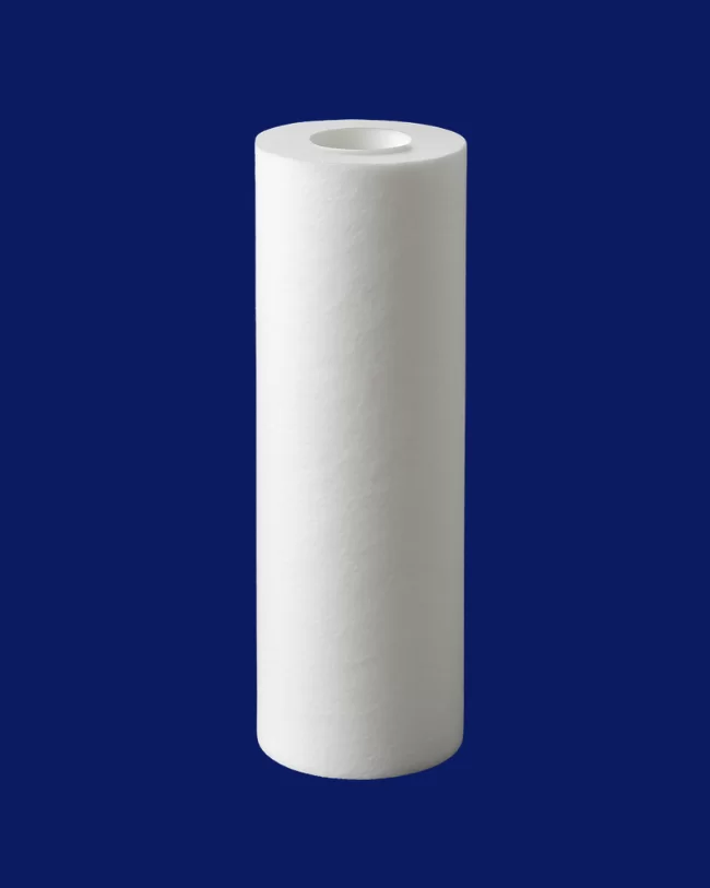 Wave Spun Filter