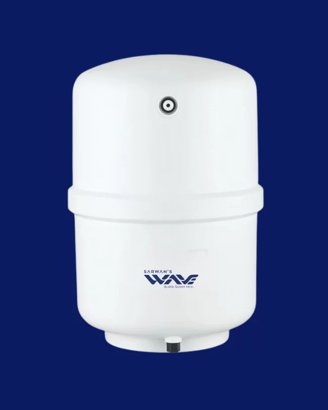 Wave Pressure Tank 4 GLN