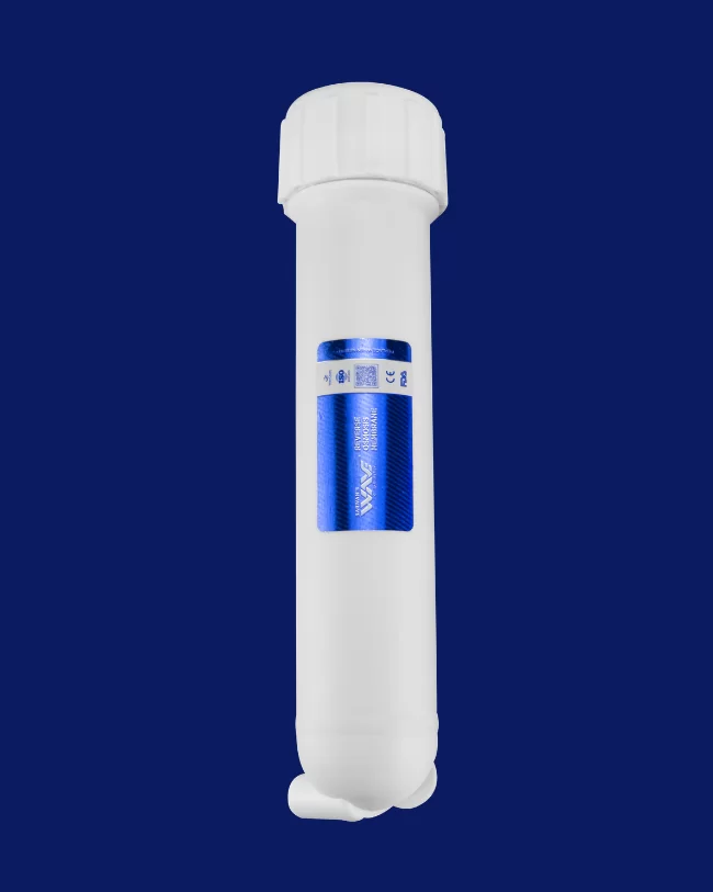 Wave RO Membrane Housing