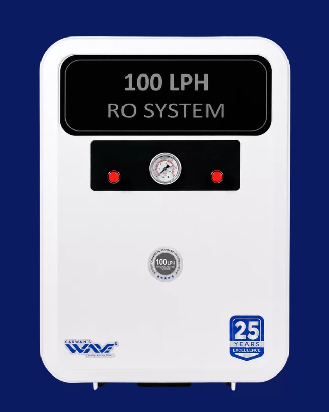 TNT 100 LPH SYSTEM
