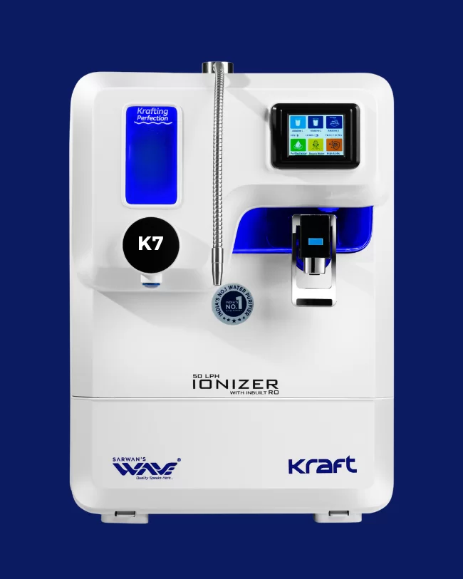 K5 Ionizer